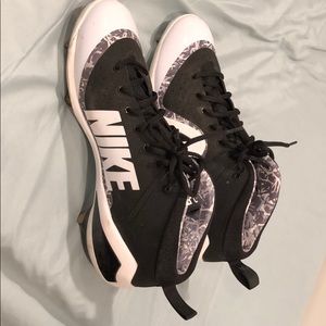 Nike metal spikes (baseball)